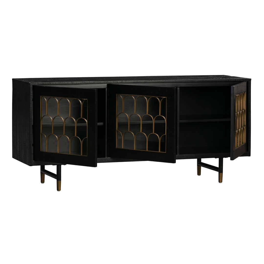 American Home Furniture | TOV Furniture - Gatsby Wood Buffet