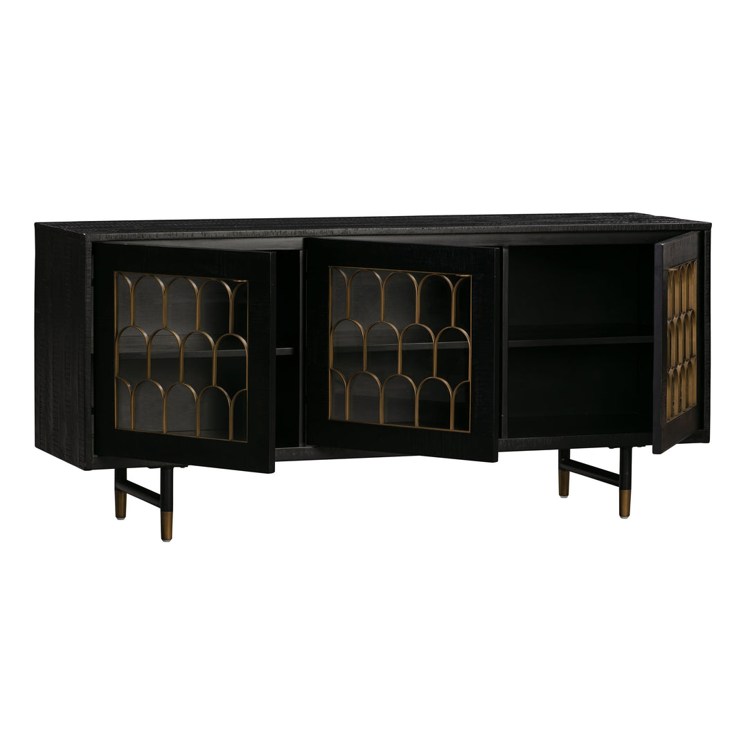 TOV Furniture Gatsby Wood Buffet CABINETS