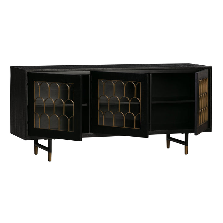 TOV Furniture Gatsby Wood Buffet CABINETS