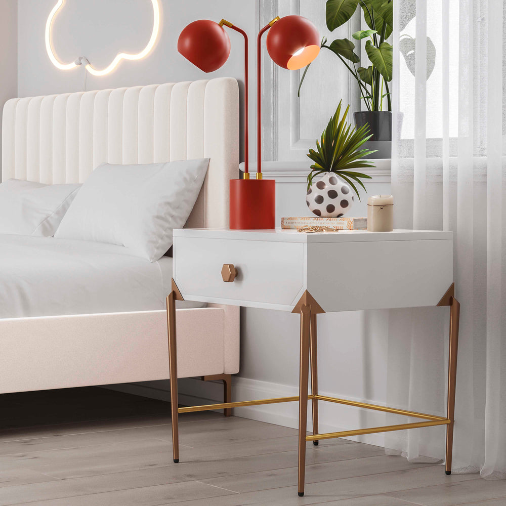 American Home Furniture | TOV Furniture - Hubli Table Lamp