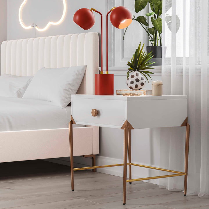 American Home Furniture | TOV Furniture - Hubli Table Lamp