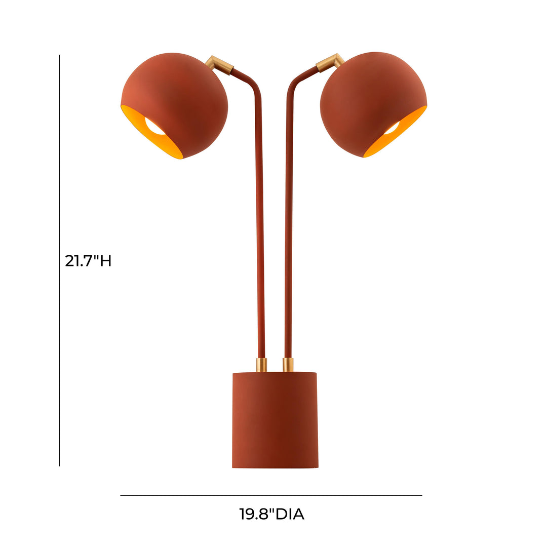 American Home Furniture | TOV Furniture - Hubli Table Lamp