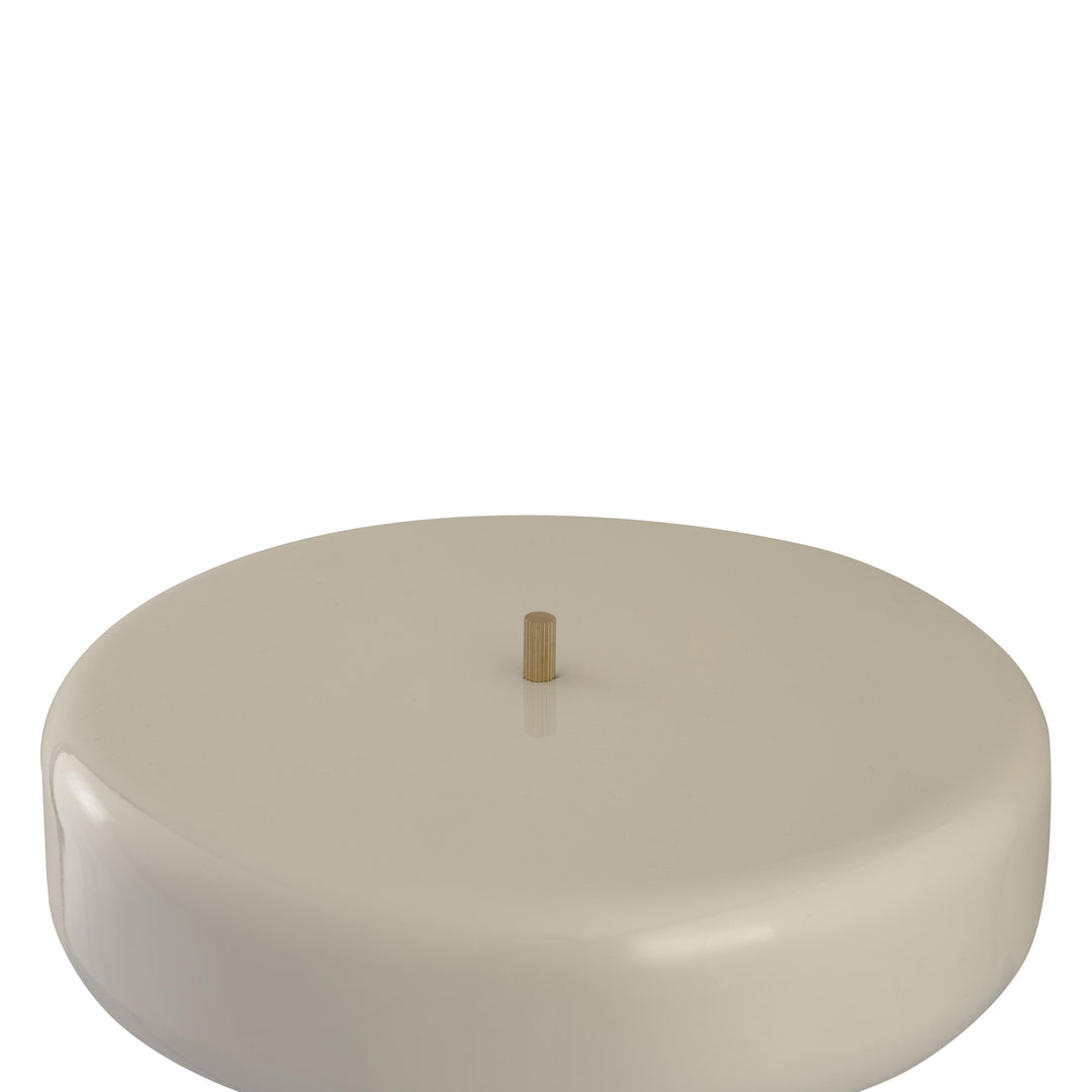American Home Furniture | TOV Furniture - Kamryn Cream Table Lamp