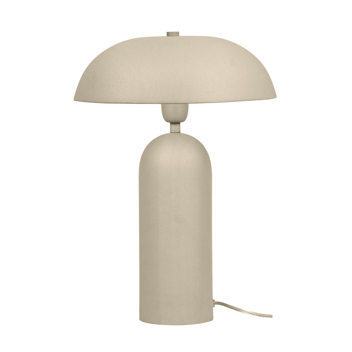American Home Furniture | TOV Furniture - Sammi Taupe Table Lamp
