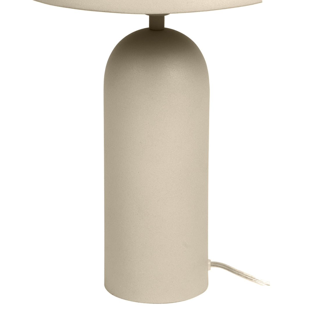 American Home Furniture | TOV Furniture - Sammi Taupe Table Lamp