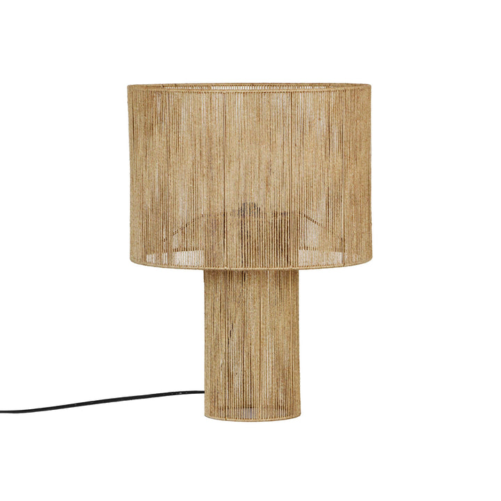 American Home Furniture | TOV Furniture - Hope Natural Large Table Lamp