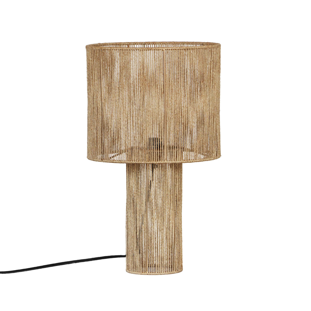 American Home Furniture | TOV Furniture - Hope Natural Table Lamp