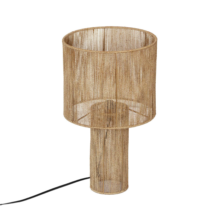 American Home Furniture | TOV Furniture - Hope Natural Table Lamp