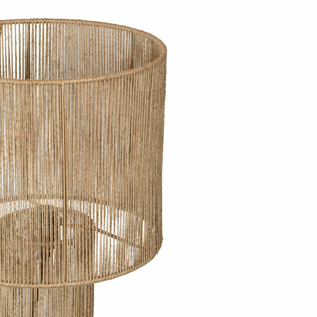 TOV Furniture Hope Natural Table Lamp TABLE LAMPS