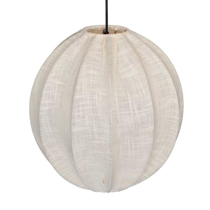 TOV Furniture Elliana White Pendant Lamp PENDANT LIGHTING