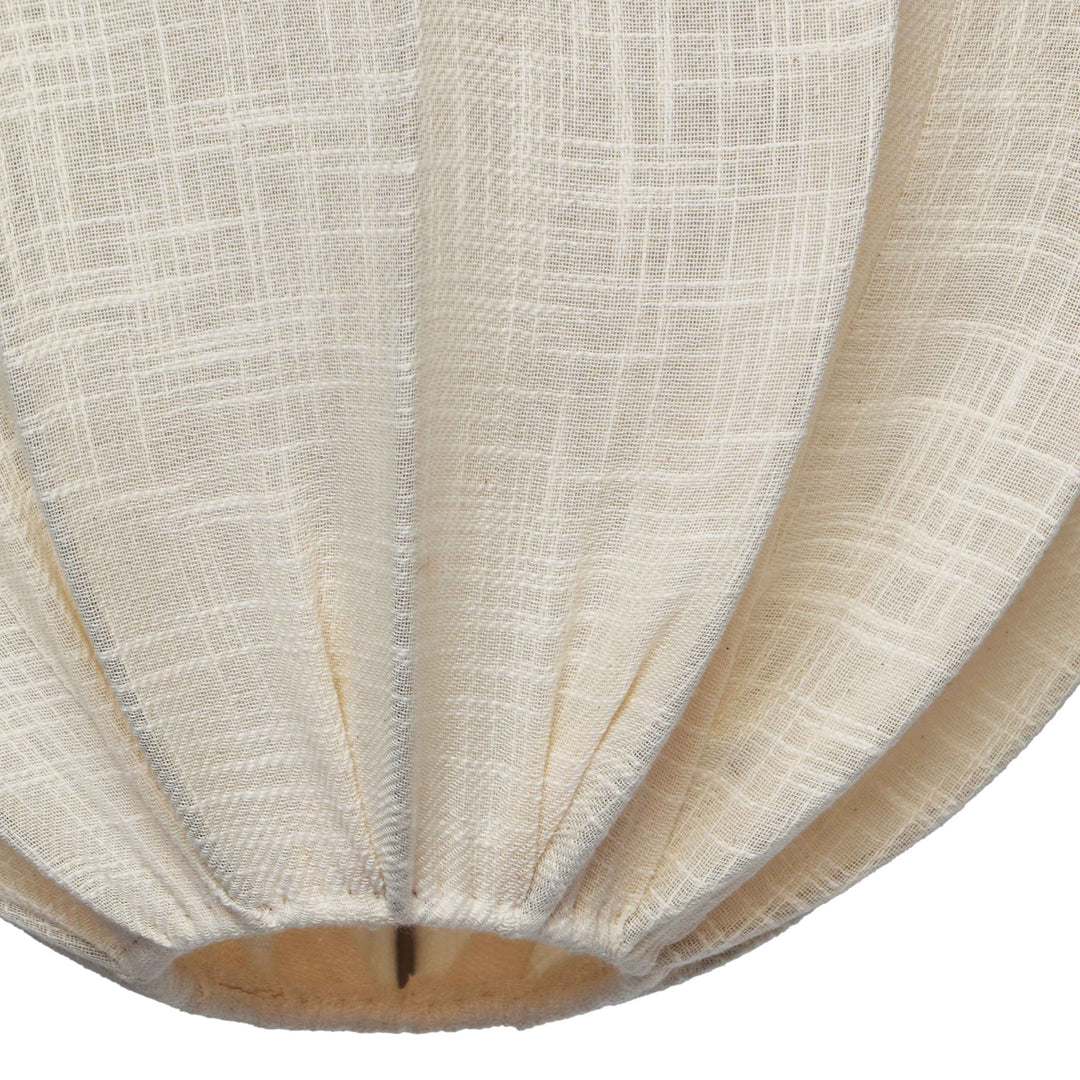 American Home Furniture | TOV Furniture - Elliana White Pendant Lamp