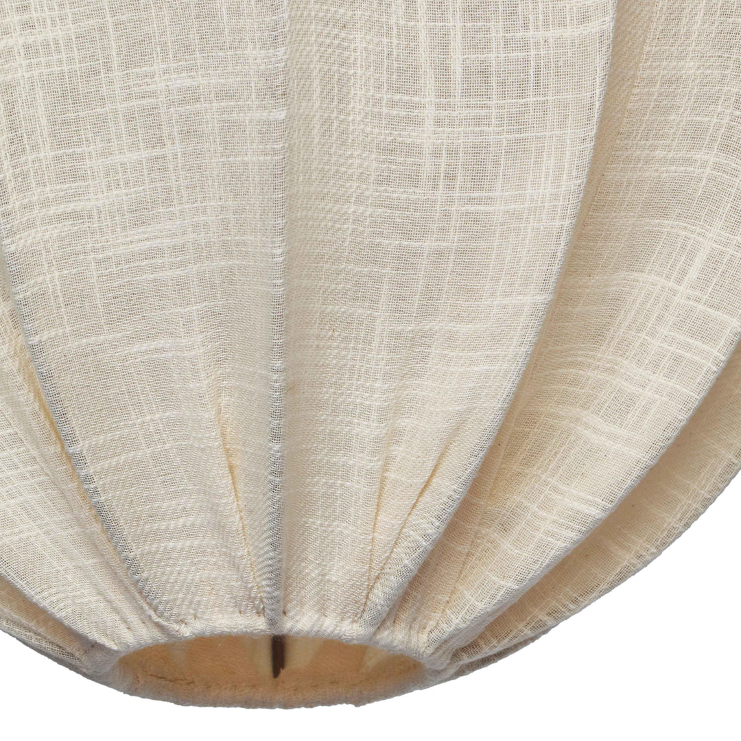 TOV Furniture Elliana White Pendant Lamp PENDANT LIGHTING