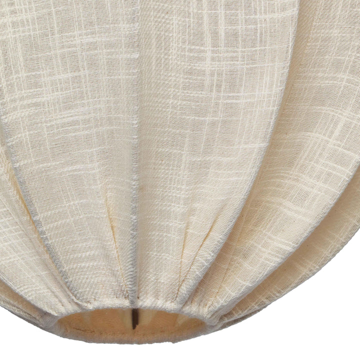 TOV Furniture Elliana White Pendant Lamp PENDANT LIGHTING