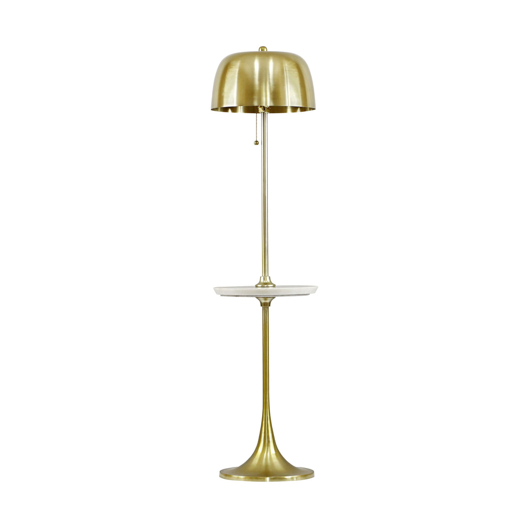 TOV Furniture Sienna Gold Floor Lamp FLOOR LAMPS