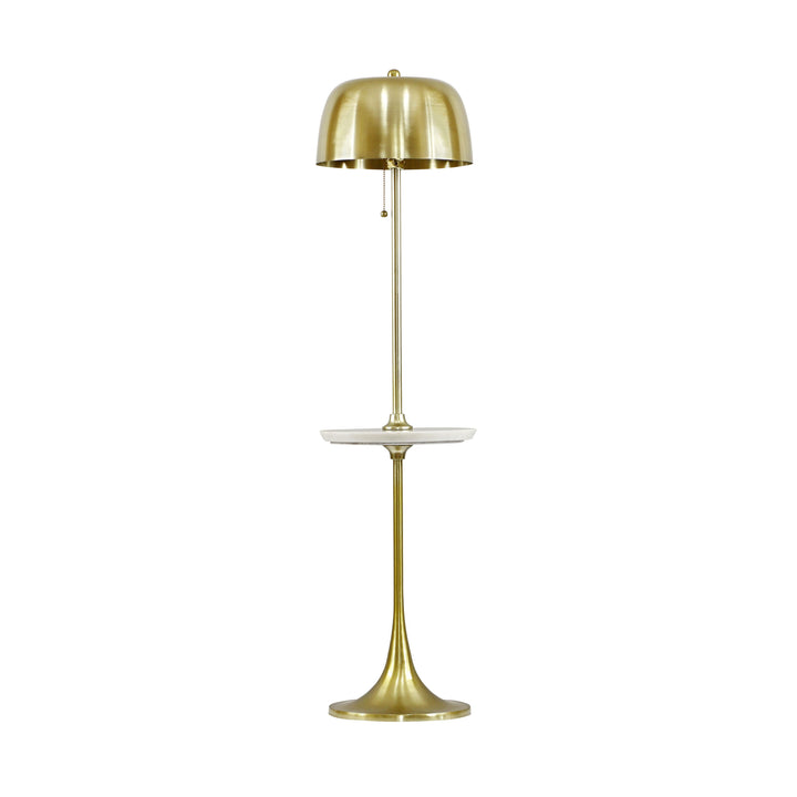 TOV Furniture Sienna Gold Floor Lamp FLOOR LAMPS