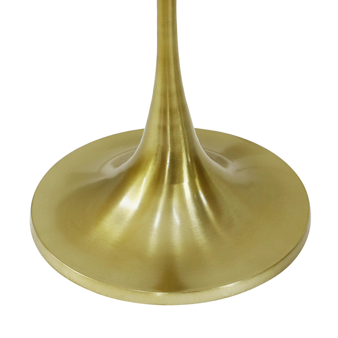 TOV Furniture Sienna Gold Floor Lamp FLOOR LAMPS