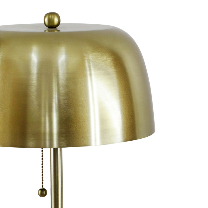 TOV Furniture Sienna Gold Floor Lamp FLOOR LAMPS