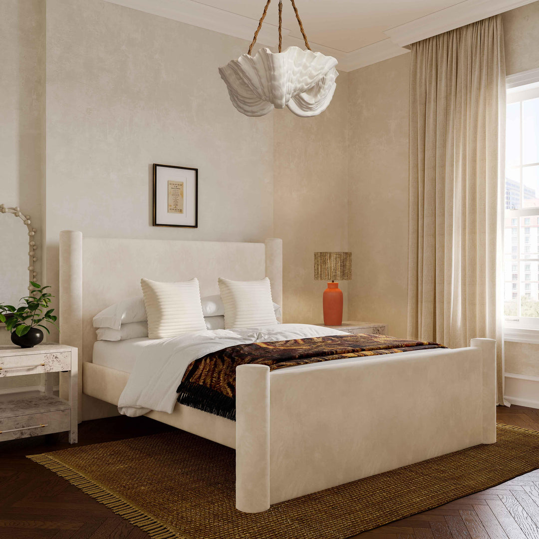 American Home Furniture | TOV Furniture - Atrani Natural Terracotta Table Lamp