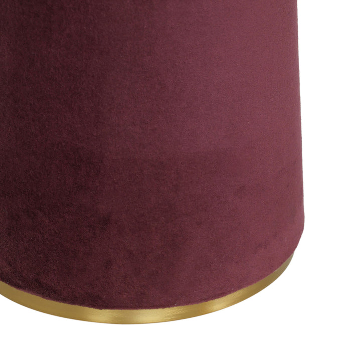 Burgundy