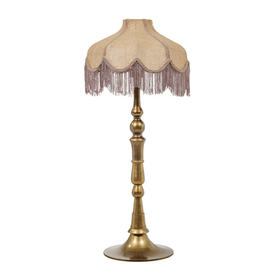 Brass,Natural,Pink