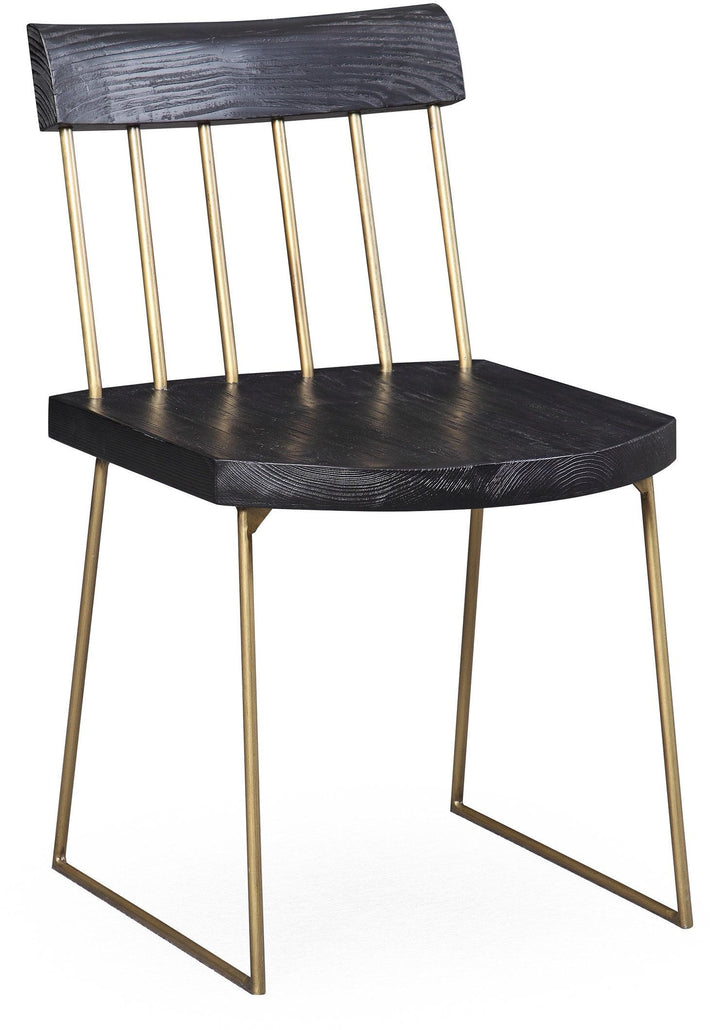 American Home Furniture | TOV Furniture - Madrid Pine Chair - Set of 2