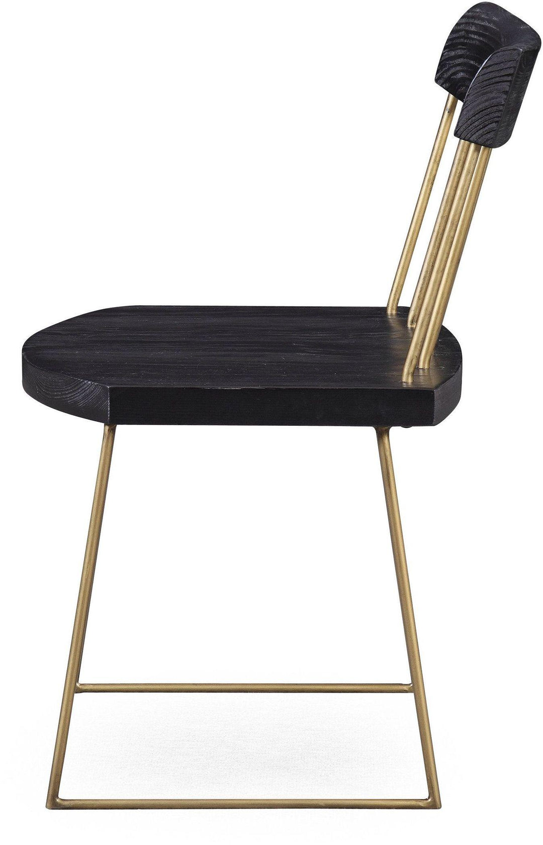 American Home Furniture | TOV Furniture - Madrid Pine Chair - Set of 2