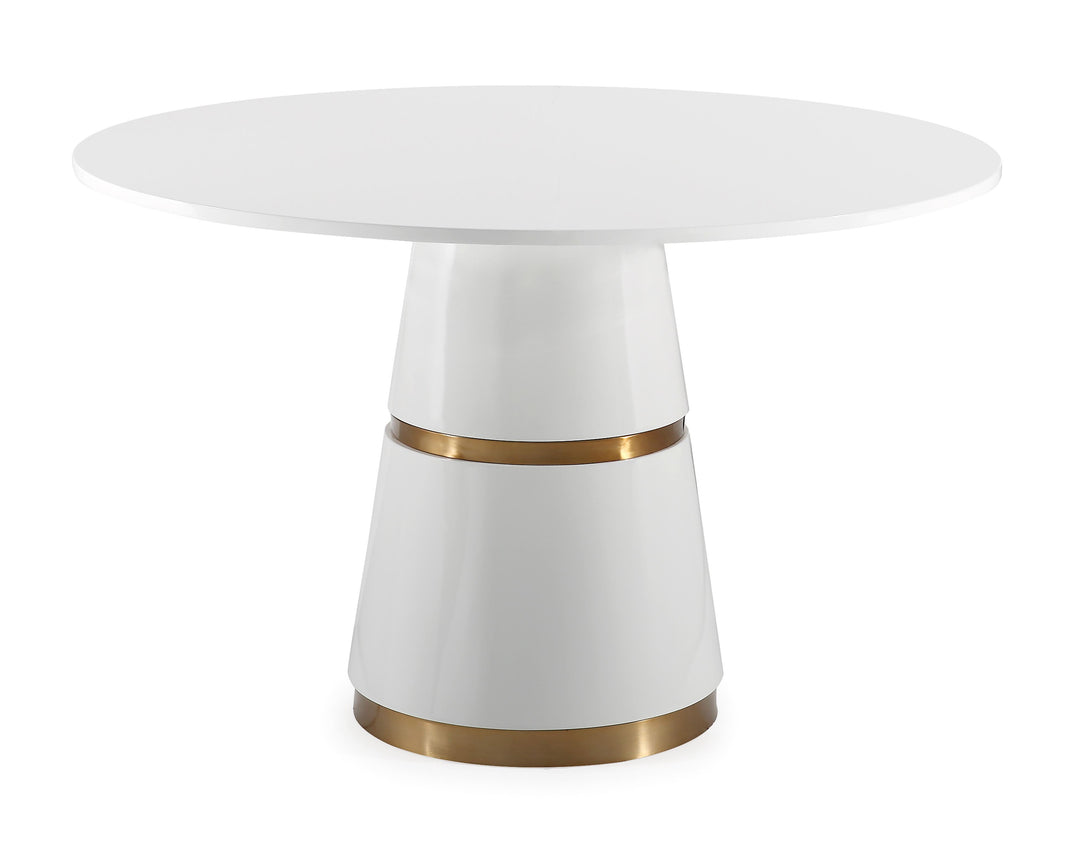 American Home Furniture | TOV Furniture - Rosa Dining Table
