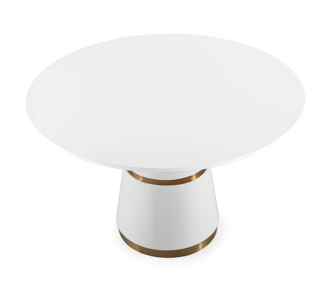 American Home Furniture | TOV Furniture - Rosa Dining Table