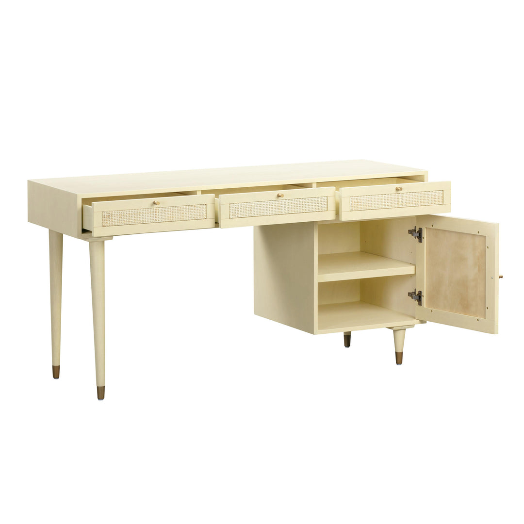 American Home Furniture | TOV Furniture - Sierra Buttermilk Desk
