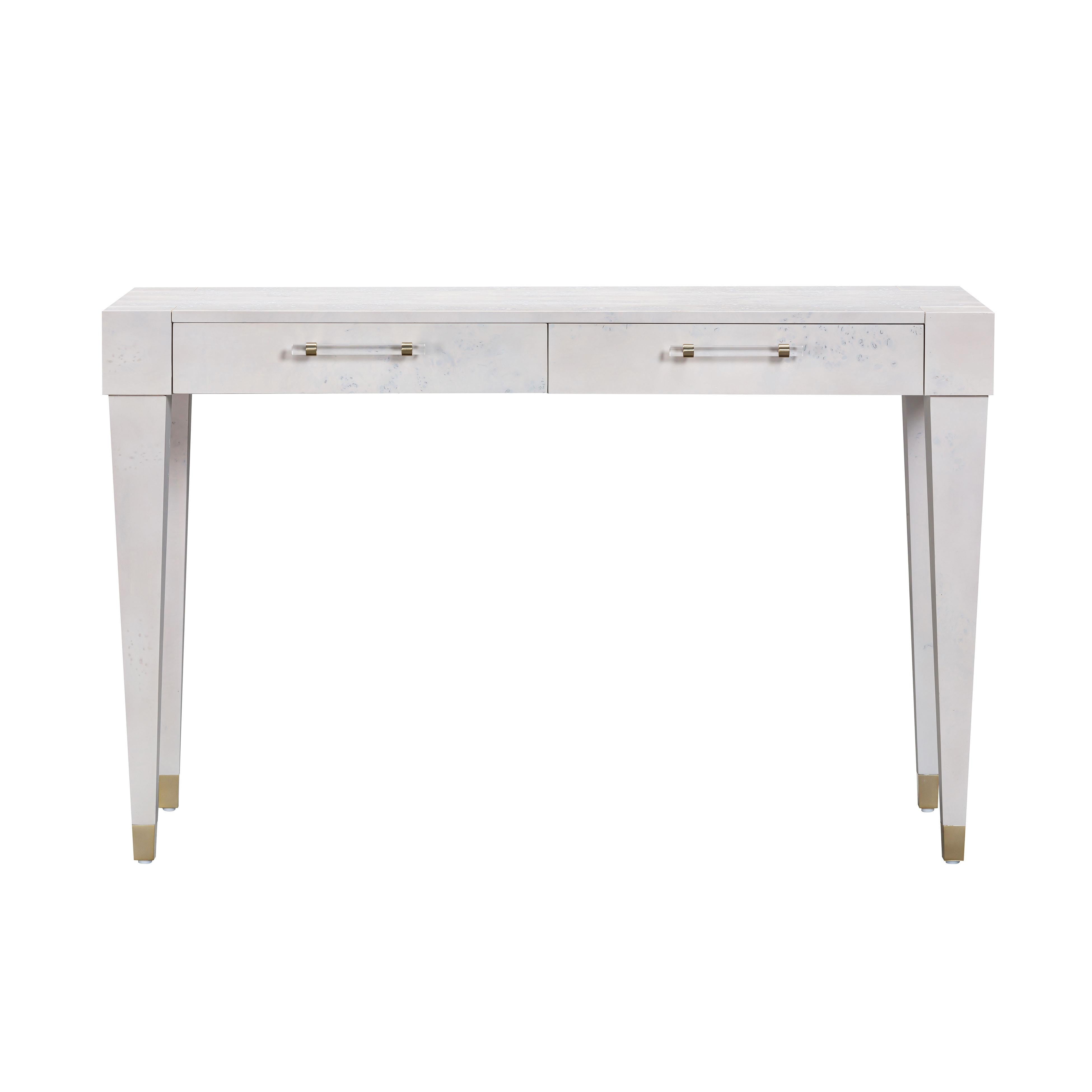TOV Furniture Brandyss Work Desk - Thumbnail 2