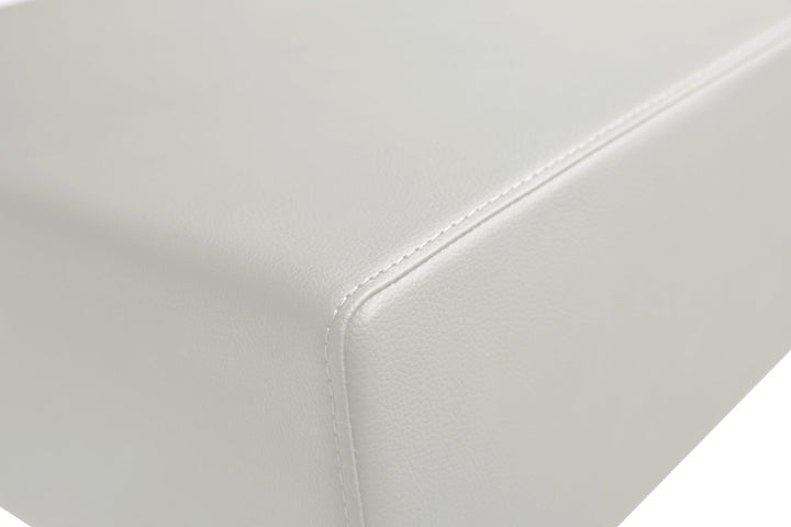 American Home Furniture | TOV Furniture - Seville Light Grey Adjustable Barstool