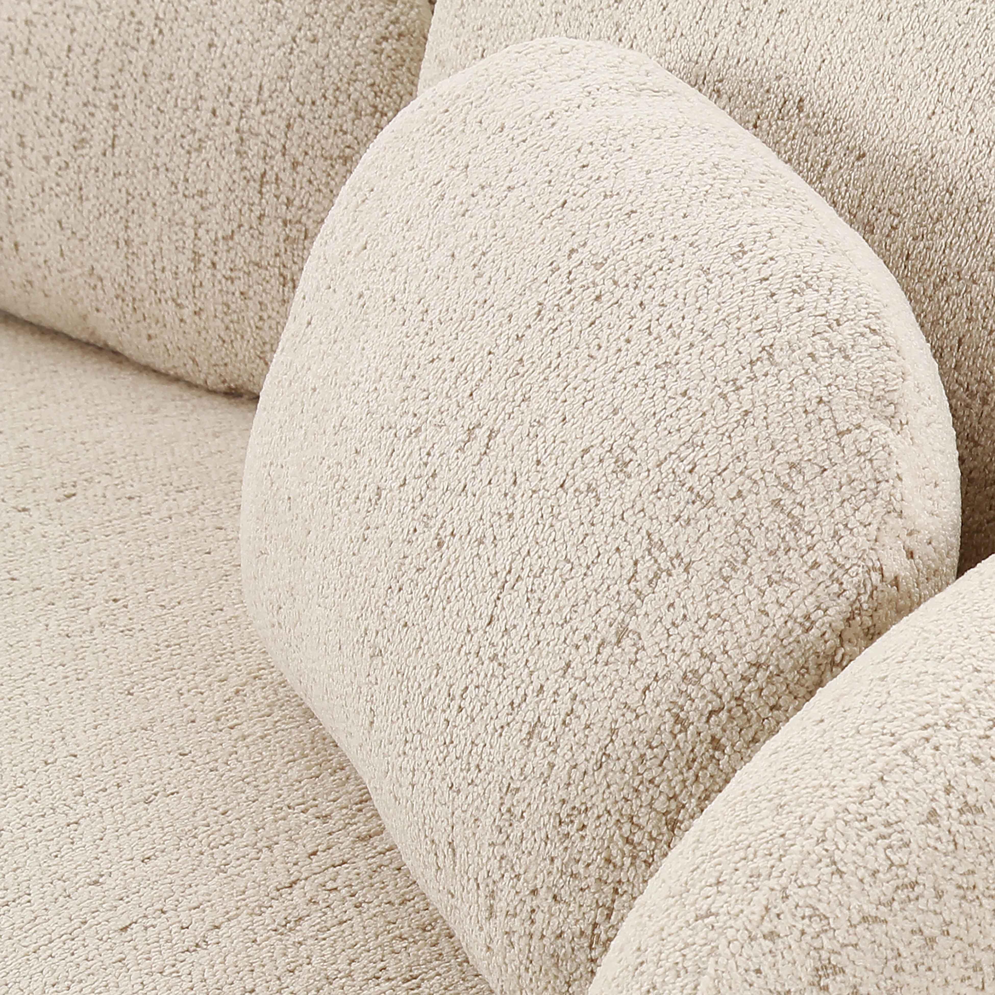 TOV Furniture Boucle Sofa