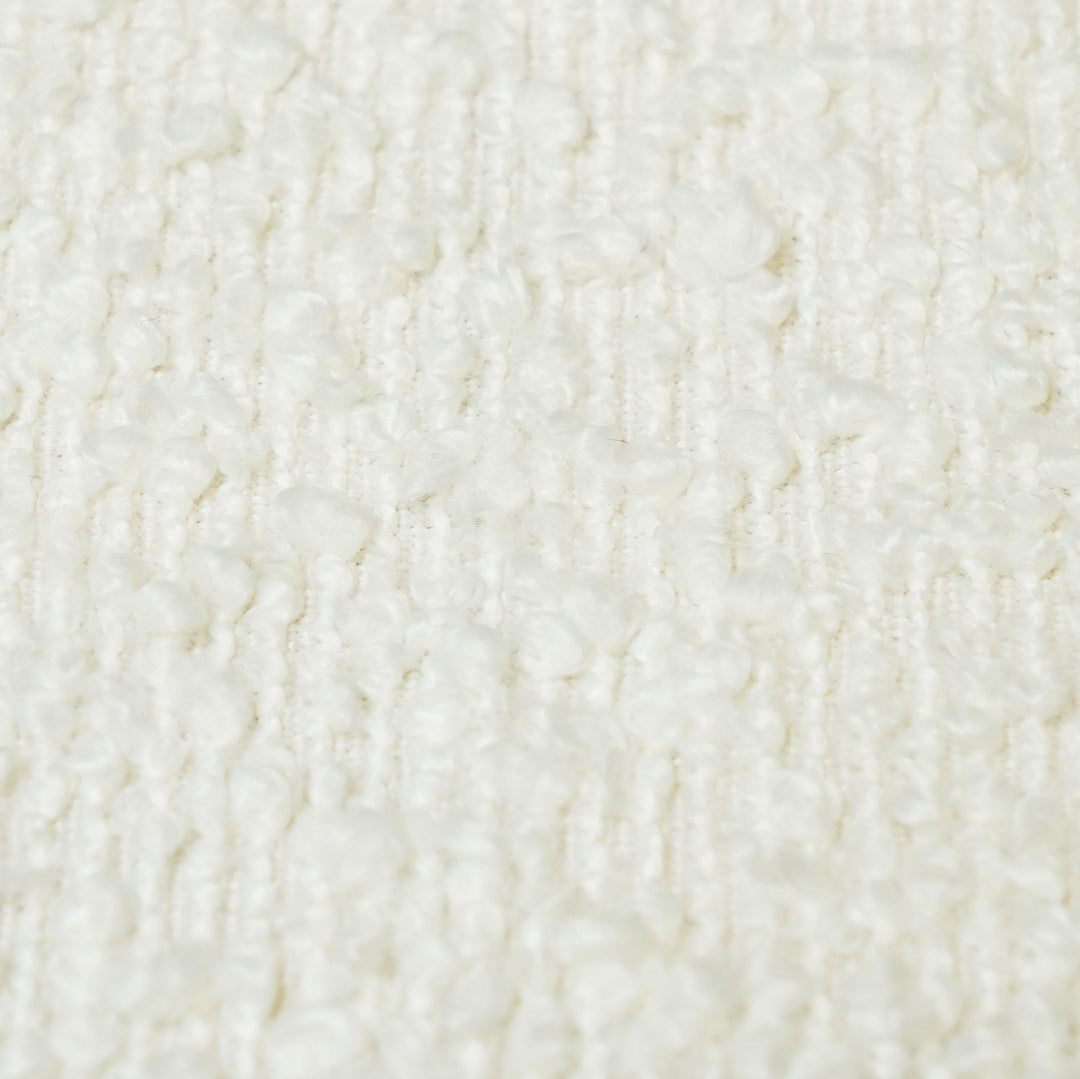 TOV Furniture Broohah Cream Boucle Sectional SOFAS + SECTIONALS