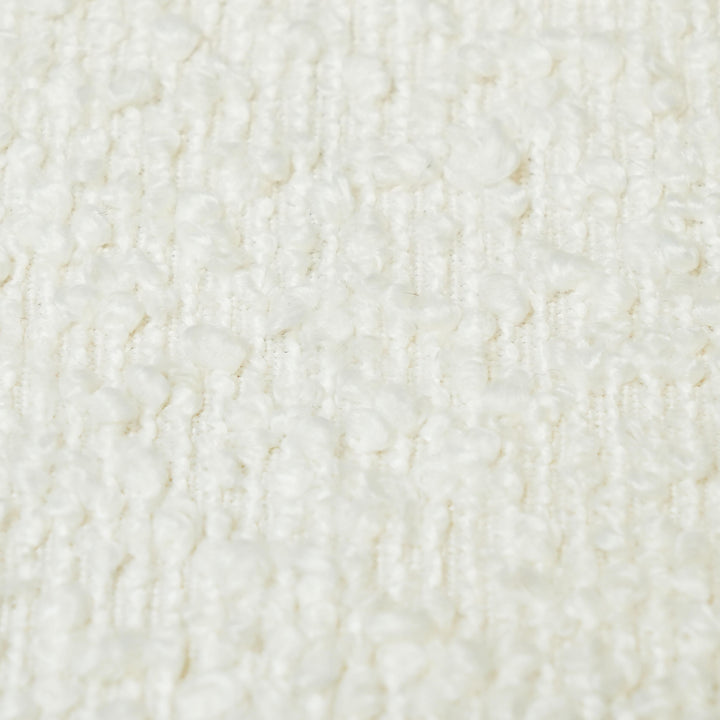 TOV Furniture Broohah Cream Boucle Sectional SOFAS + SECTIONALS