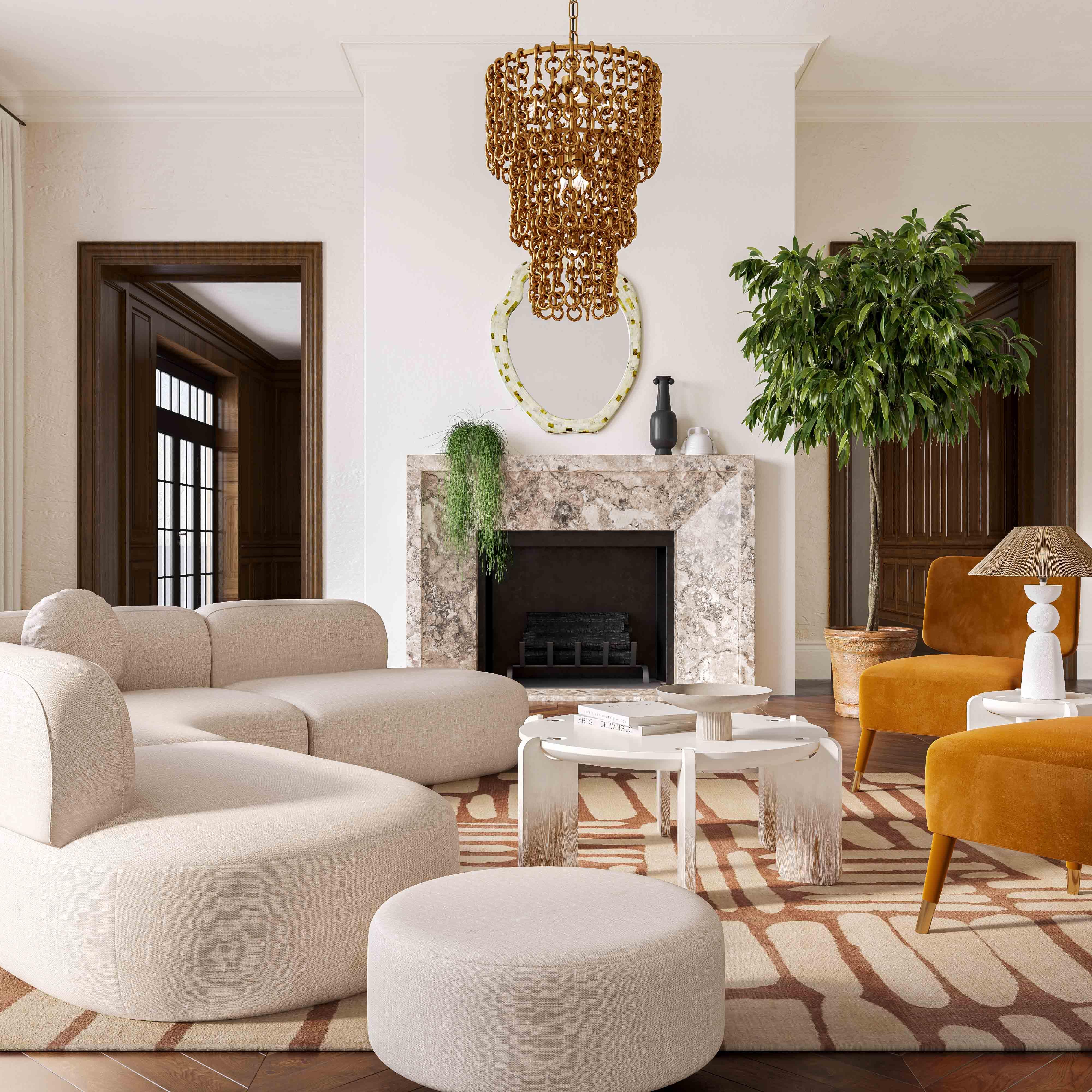 TOV Furniture Broohah Sectional - Thumbnail 5