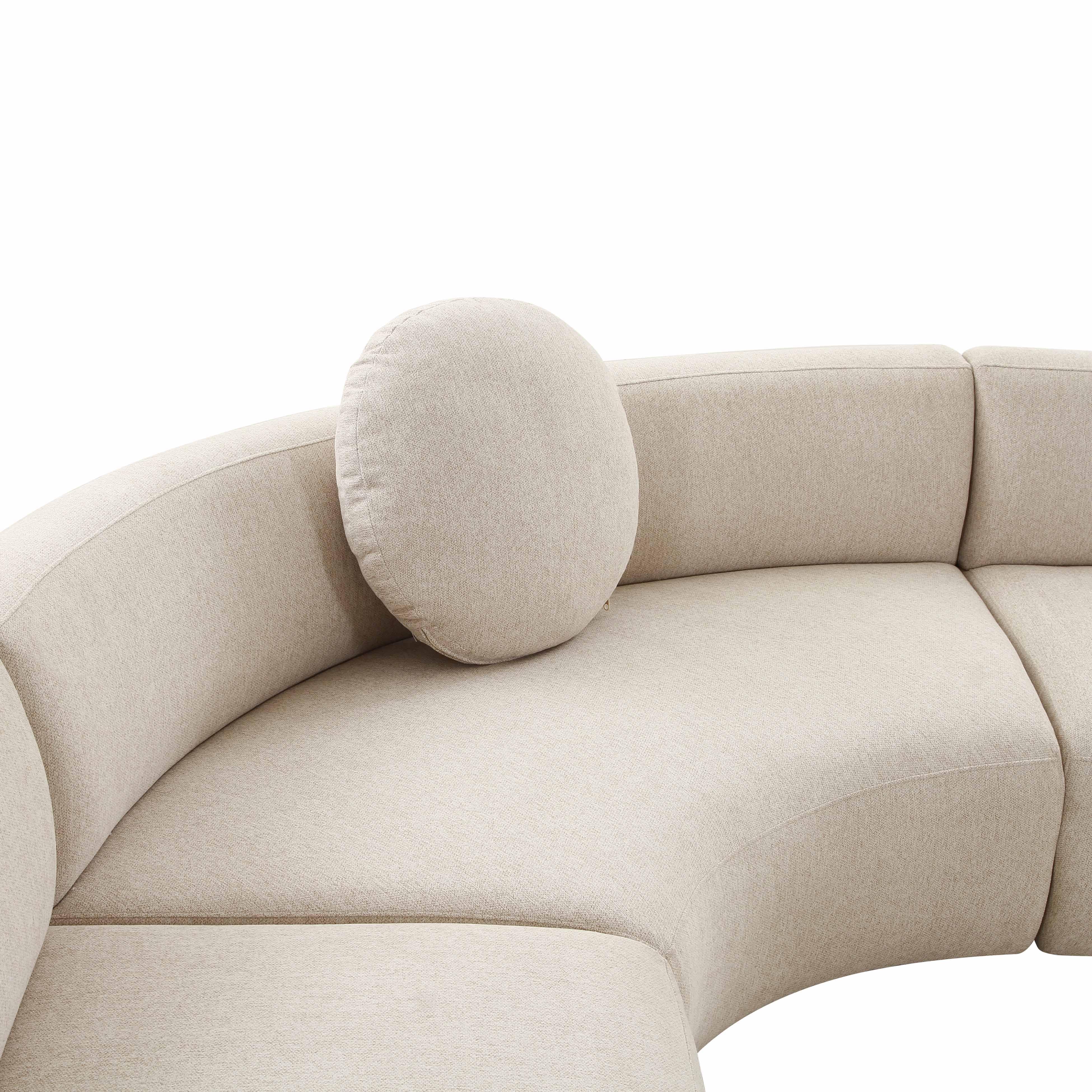 TOV Furniture Broohah Sectional - Thumbnail 4