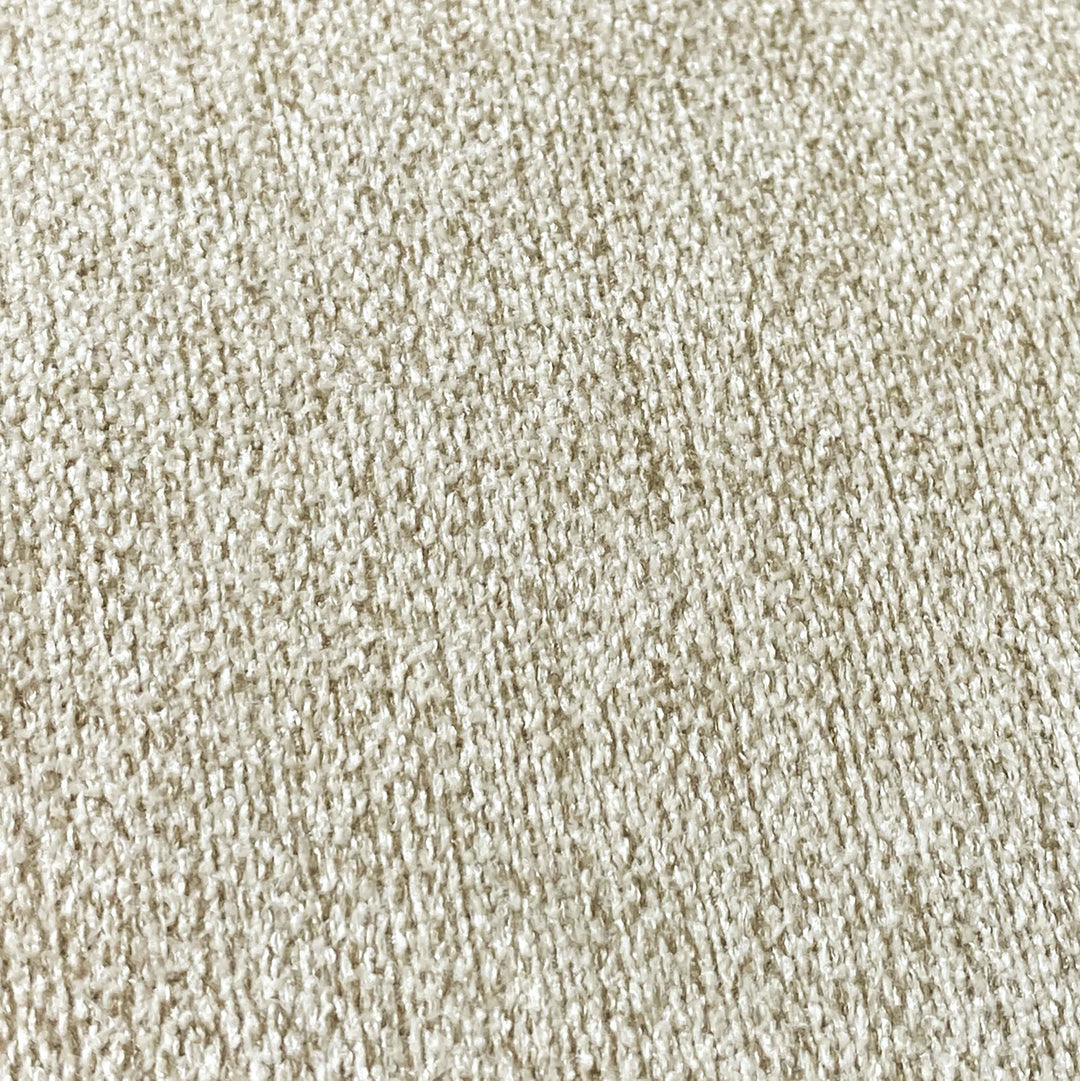 TOV Furniture Broohah Beige Linen Sectional SOFAS + SECTIONALS
