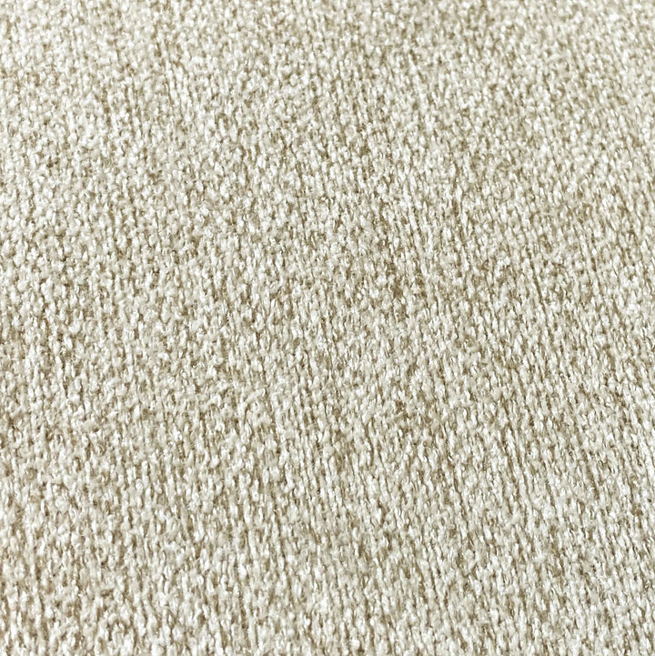TOV Furniture Broohah Beige Linen Sectional SOFAS + SECTIONALS