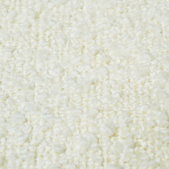 TOV Furniture Hangover Cream Boucle 145" Long Sofa SOFAS + SECTIONALS