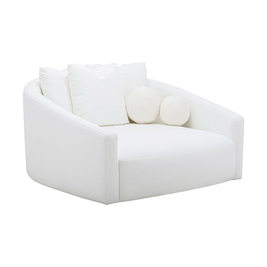 Cream Linen