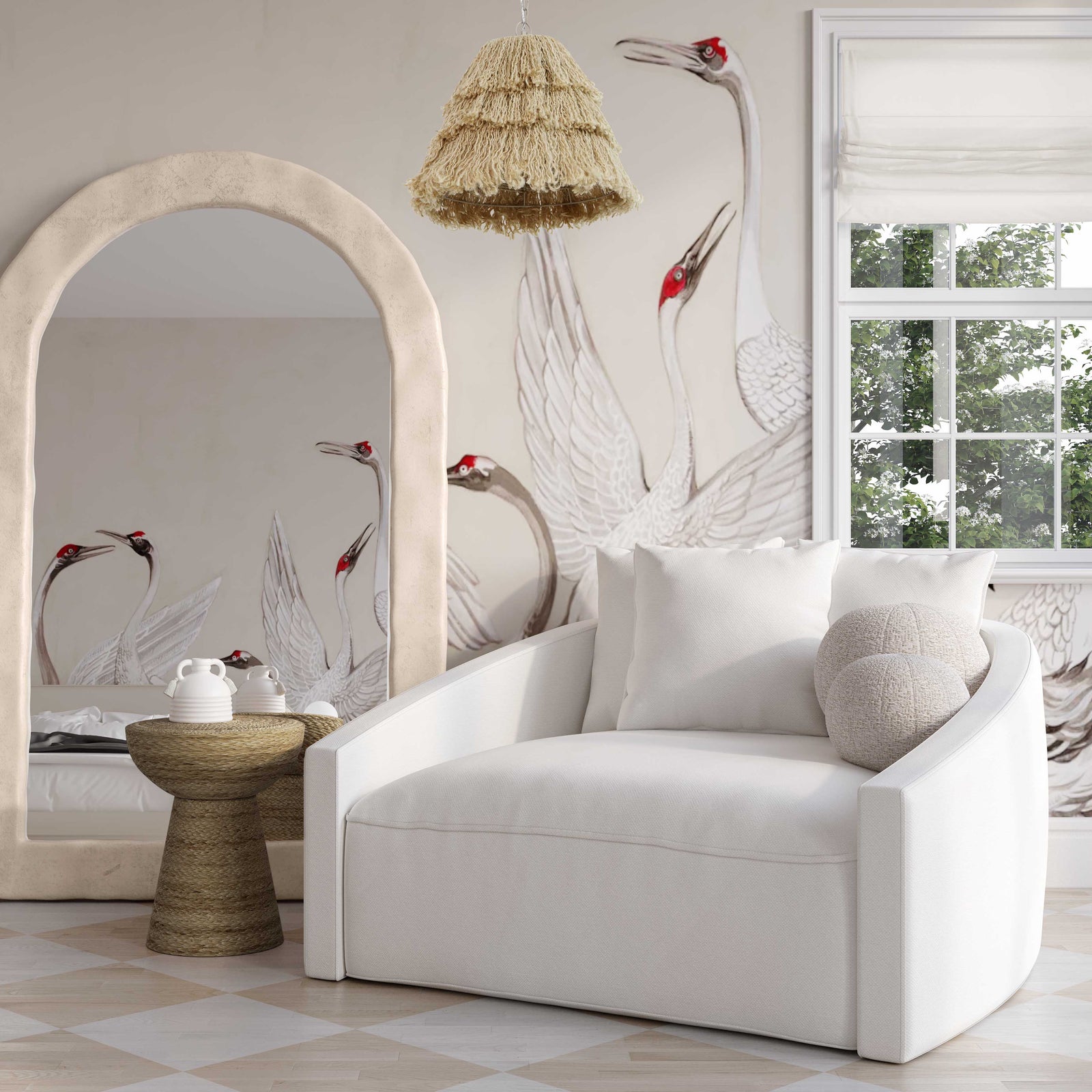 TOV Furniture Hanim Daybed SLEEPERS + DAYBEDS