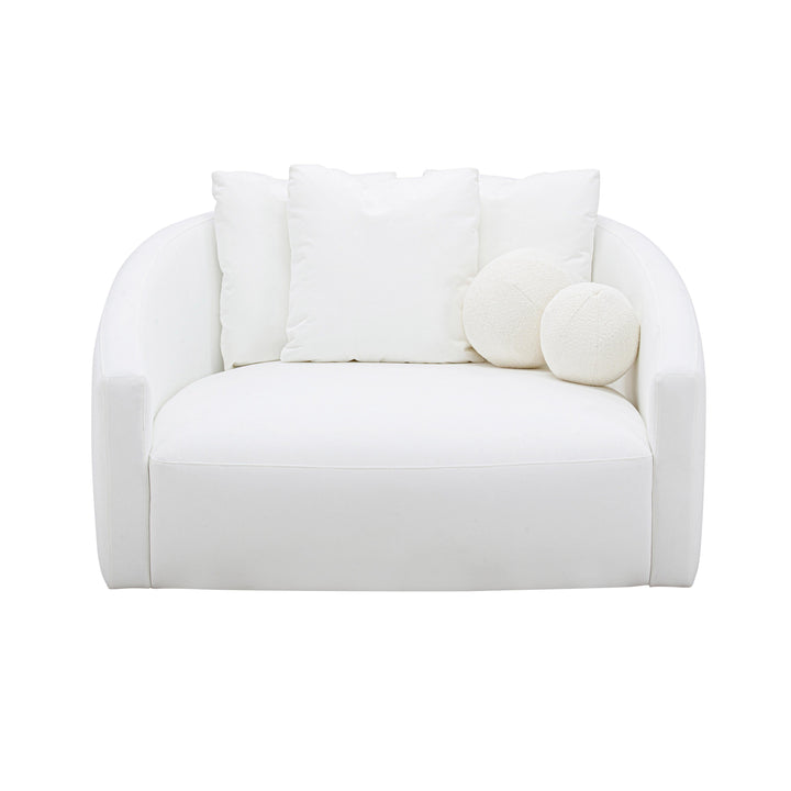 TOV Furniture Hanim Daybed SLEEPERS + DAYBEDS