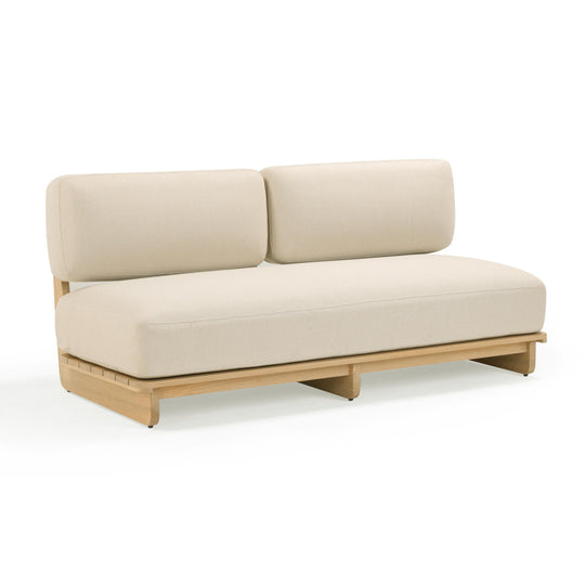 Cream,Light Teak