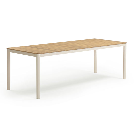 Cream,Light Teak