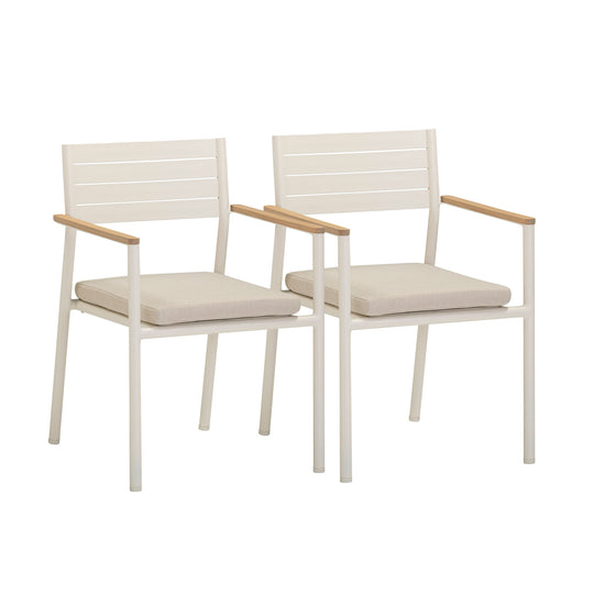 Cream,Light Teak