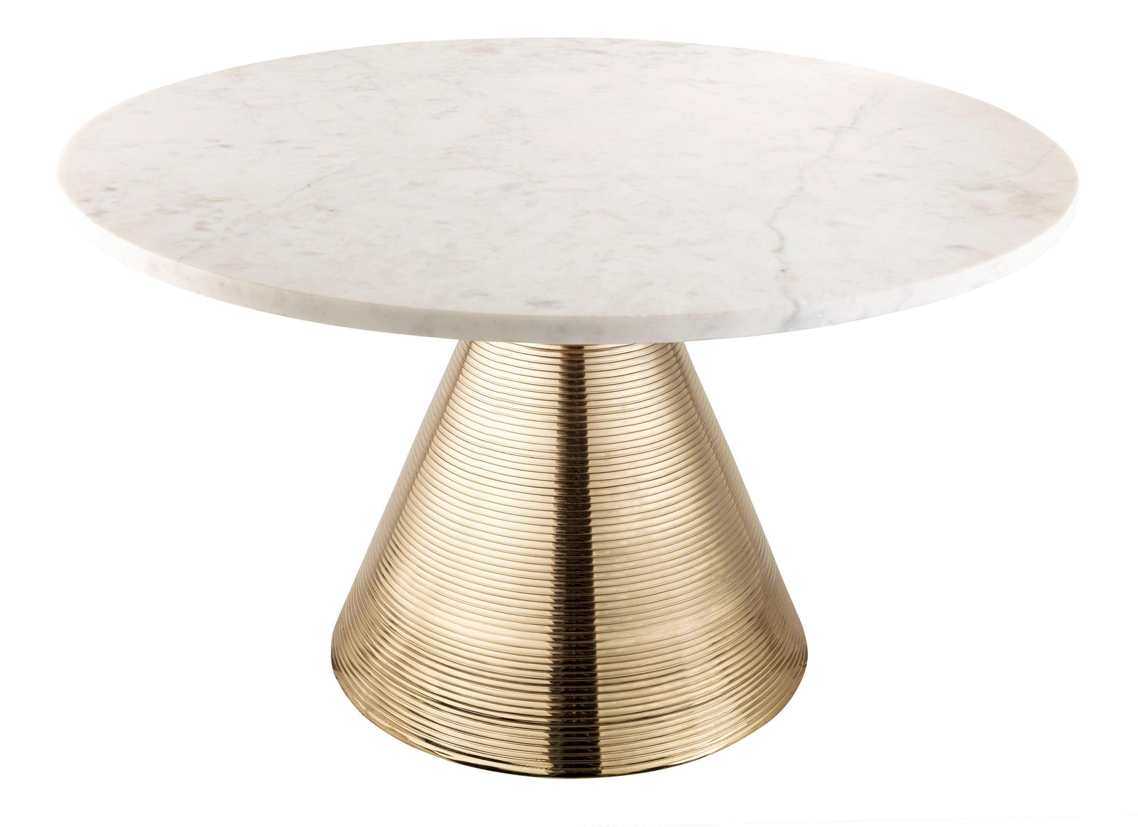 TOV Furniture Tempo Marble Coffee Table COFFEE TABLES
