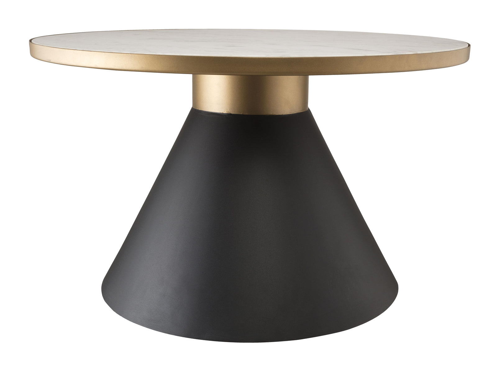 TOV Furniture Richard Marble Coffee Table COFFEE TABLES