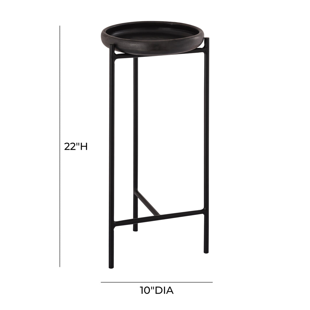 American Home Furniture | TOV Furniture - Samara Side Table