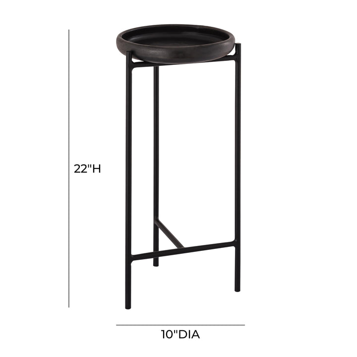 American Home Furniture | TOV Furniture - Samara Side Table