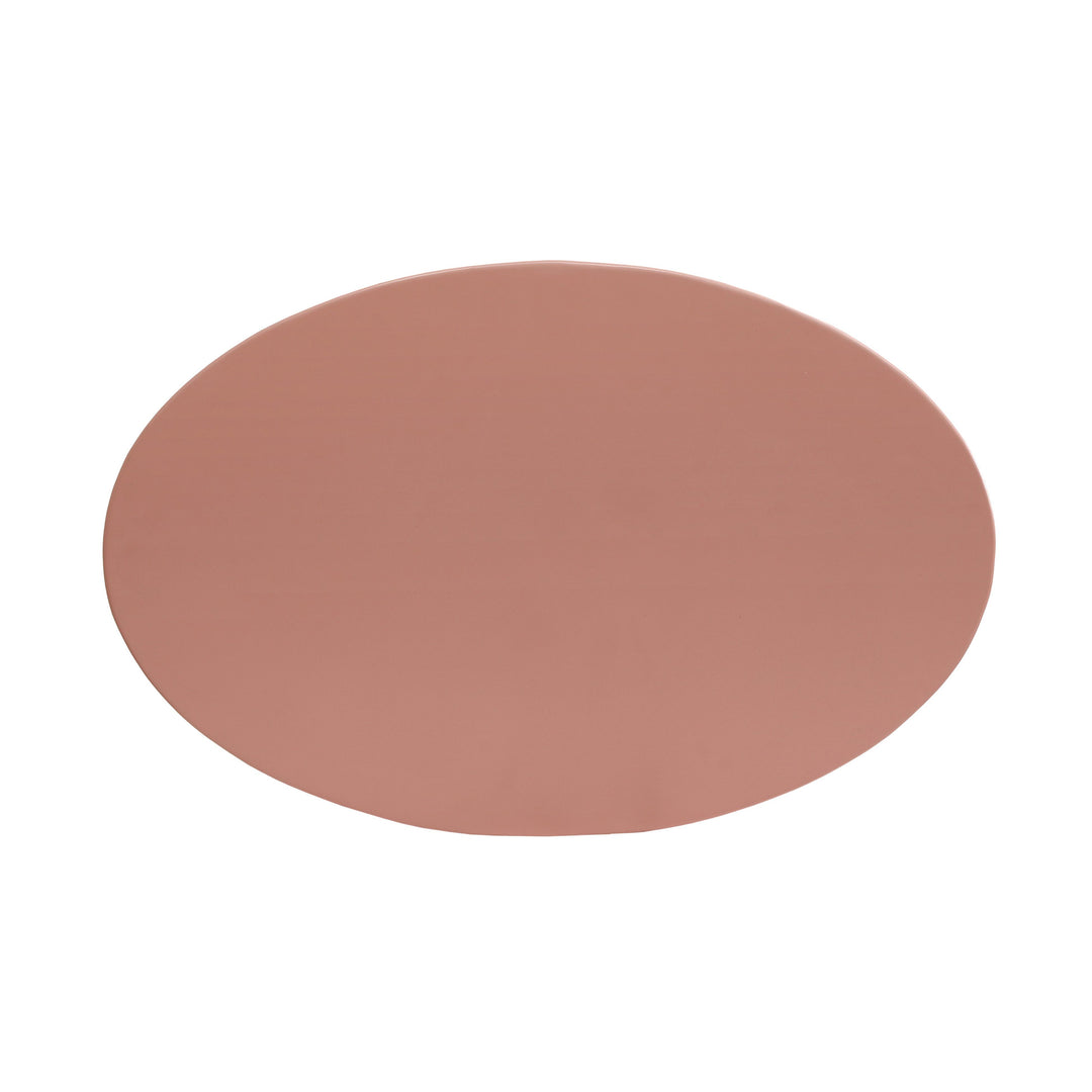 American Home Furniture | TOV Furniture - Pesky Coral Pink Coffee Table